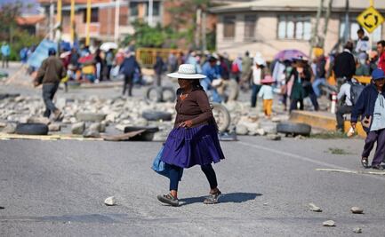 Evo Morales evadió control antidrogas, revira el gobierno