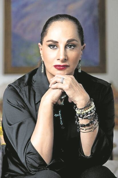 Susana Dosamantes: Hasta siempre al rostro más bello