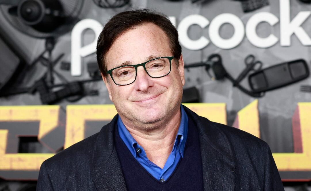 Bob Saget. Foto: Archivo AFP 