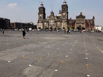 Explotación de acuíferos, causa de hundimiento en Valle de México