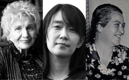Han Kang y otras grandes escritoras, reconocidas con el Nobel de Literatura