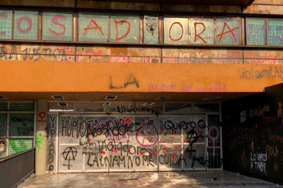 CCH Sur continúa clases en línea por investigaciones de presunta violación a alumna