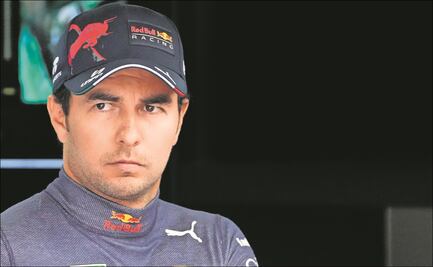 ¿Qué necesita Checo Pérez para ser subcampeón del mundo de la Fórmula 1?