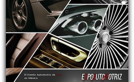 Expo Automotriz Santa Fe reunirá a lo mejor del sector de lujo
