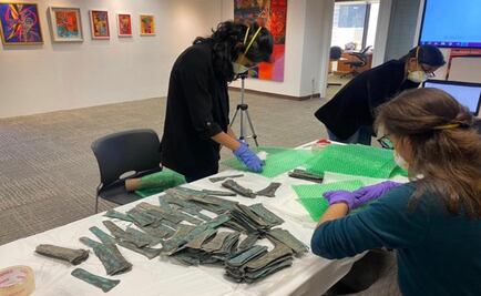 Mexico recovers rare 500-year-old coins located in the U.S.