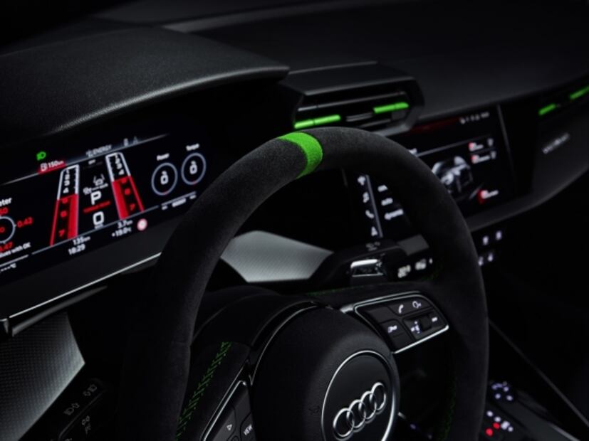 Audi RS3: ya disponible en México desde $1,429,900 pesos