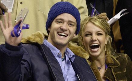 Justin Timberlake, dispuesto a trabajar con Britney Spears