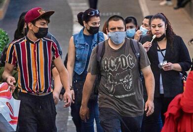 Covid-19: el daño pulmonar por ómicron es tres veces más leve, en comparación con otras variantes 