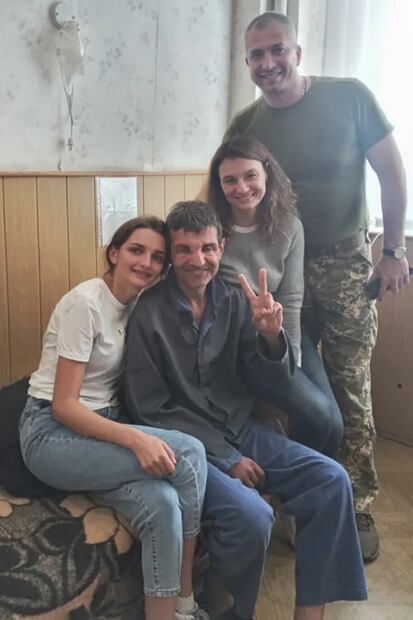 “Fueron brutalmente torturados”: Ucrania denuncia maltrato a sus soldados en manos rusas