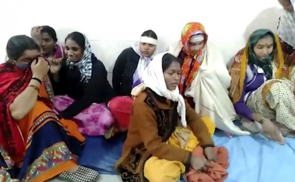 ¿Por qué se registran numerosos incendios de hospitales en India, donde han muerto bebés? 