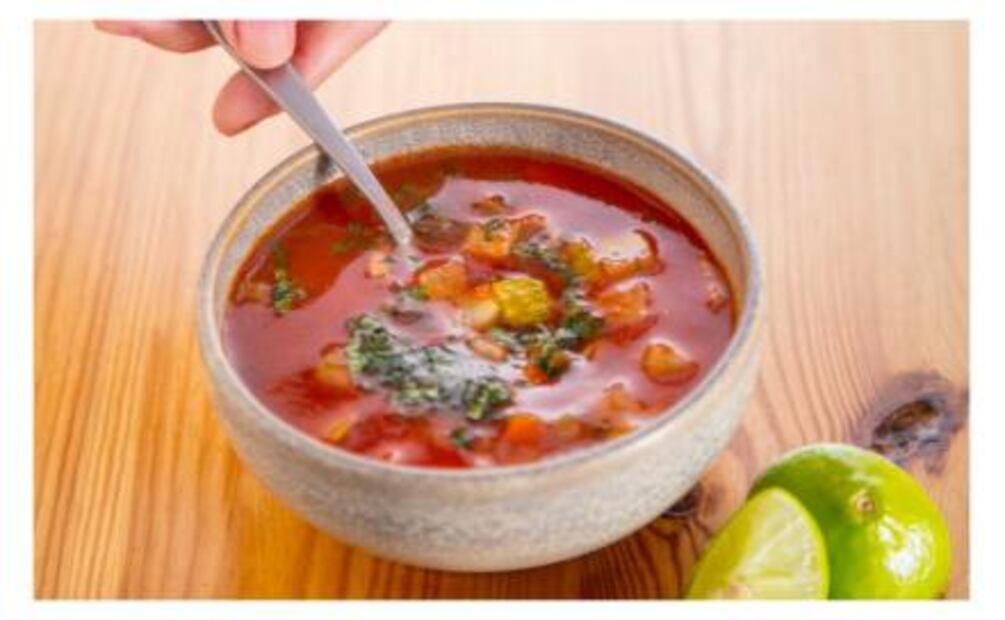 #RECETAS Sopas con sabor a mamá