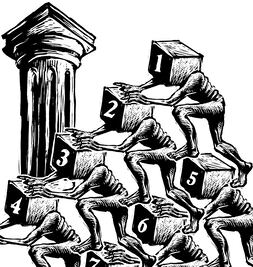 El primer día de AMLO 