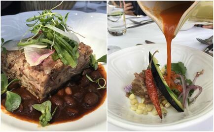 Los sabores de Hidalgo en el “Festival de Cocina de Antojo del Chef Aquiles Chávez”