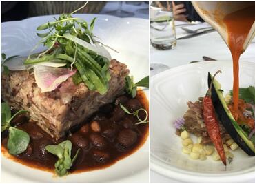 Los sabores de Hidalgo en el “Festival de Cocina de Antojo del Chef Aquiles Chávez”