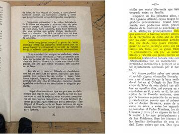 Otra más de Gertz Manero; copia textos en libro de Ignacio Allende sin dar crédito