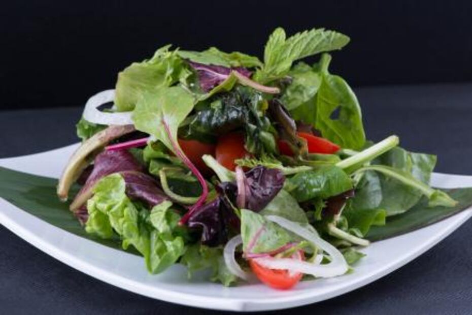 10 razones para comer verduras de hoja verde 
