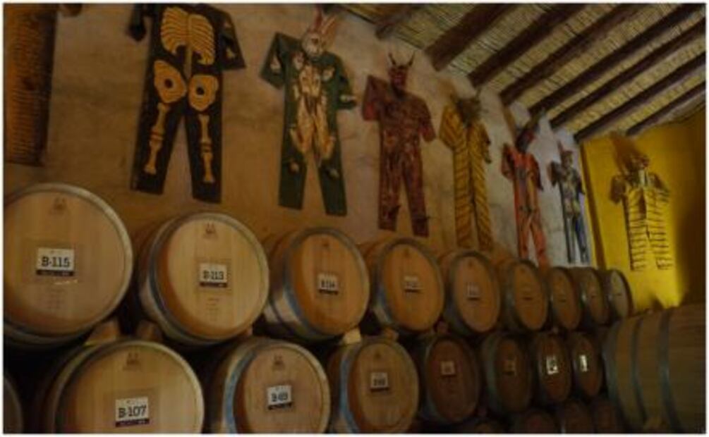 Sin maguey no hay mezcal