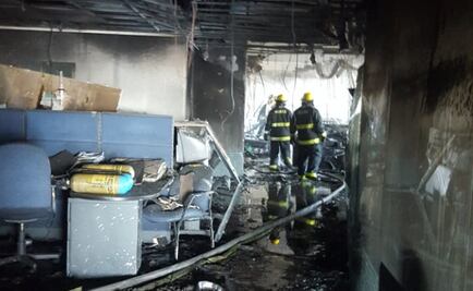 Autoridades de la CDMX harán revisiones estructurales al edificio de Conagua: Sheinbaum