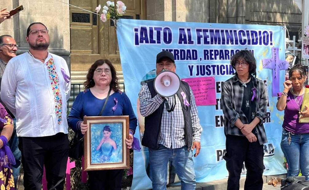 La Primera Sala determinó que se transgredieron los derechos de Sandra Camacho y de los familiares al debido proceso y a la verdad. Foto: Manuel Espino/ EL UNIVERSAL