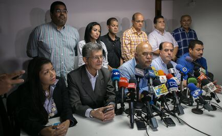 Oposición cuestiona debate en OEA sobre diálogo en Venezuela