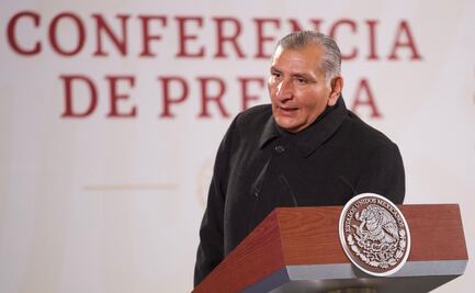 Segob: Venta de Banamex no es mala señal de la economía sino una estrategia de los inversionistas