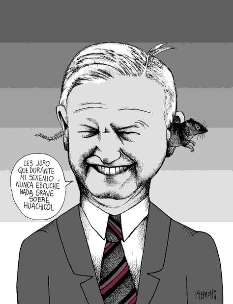 Cartón de KEMCHS