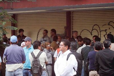 Pide Inai abrir pensiones de Luz y Fuerza del Centro