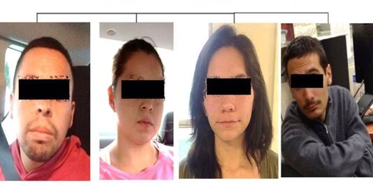 10 puntos clave del asesinato de cineasta León Serment