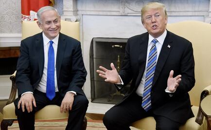 Trump prevé viajar a Jerusalén para abrir embajada de EU