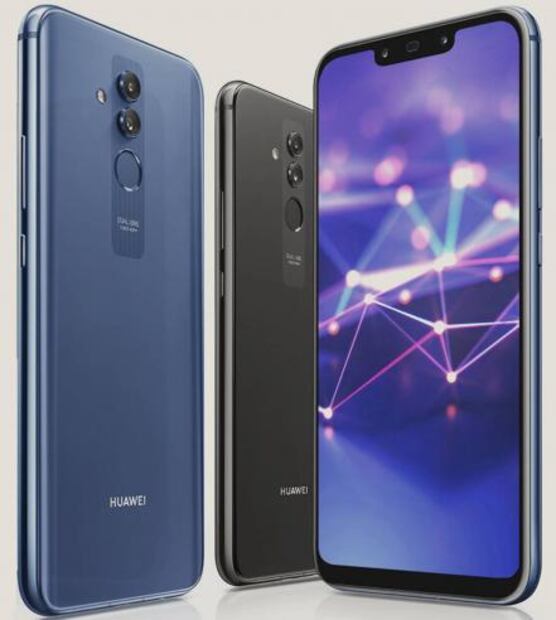 Los celulares que han consagrado a Huawei