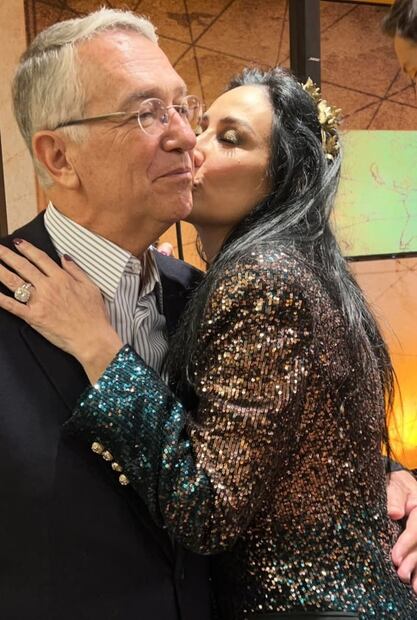 La fiesta de cumpleaños de Ricardo Salinas en 7 fotos