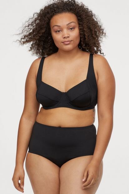 5 Bikinis plus size que sacarán lo mejor de tu figura