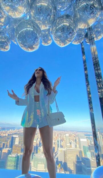 Foto: Instagram @iamyanetgarcia