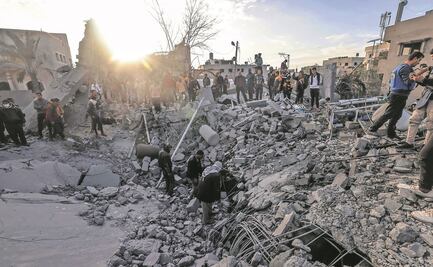 Mirada Global: Los nuevos actores en Medio Oriente