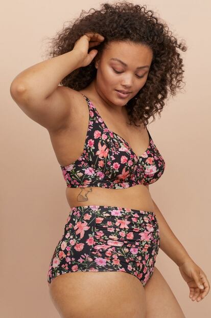 5 Bikinis plus size que sacarán lo mejor de tu figura