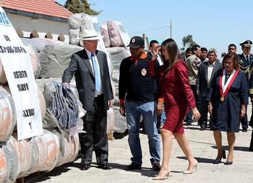 Kuczynski anuncia envío de ayuda a zona afectada por terremoto