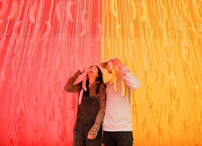 Dónde está el Museo del Helado, uno de los lugares más instagrameables