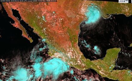 Prevén que tormenta tropical “Lorena” se convierta en huracán categoría 1