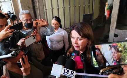 Gobernadora de Morelos arremete contra Ulises Bravo, hermano de Cuauhtémoc Blanco; no tiene calidad moral para criticar a nuestro gobierno, dice