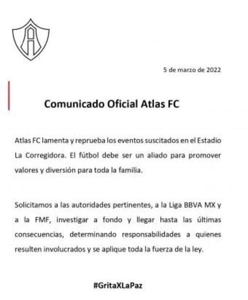 Advertencia de imágenes: videos y fotos que dan cuenta de la violencia sin control en el Querétaro-Atlas