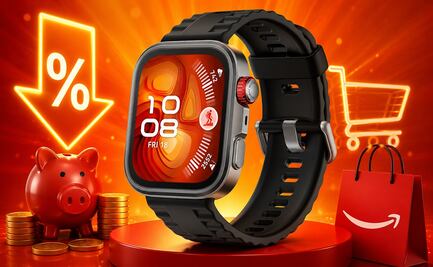 Amazon México: Huawei Watch FIT 4 Pro a más de la mitad de su precio; ahorra más de 3 mil pesos