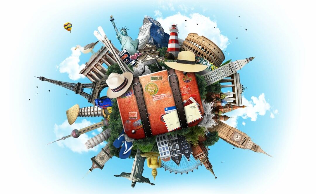 El Día Mundial del Turismo se celebra desde 1980. Foto: iStock