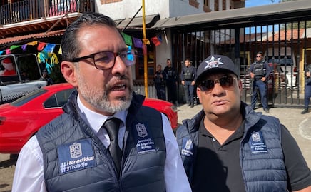 Liberación del empresario Tariácuri Hernández; la intervención de autoridades y la oración de su familia