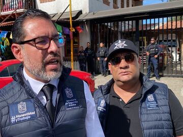 Liberación del empresario Tariácuri Hernández; la intervención de autoridades y la oración de su familia