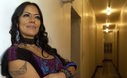 Lila Downs: Muchos le temen a la palabra feminismo  