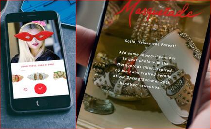 Louboutinize tiene nuevo filtro