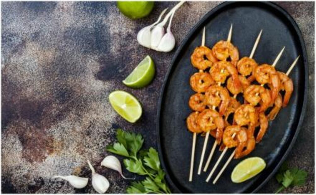 3 maneras de cocinar camarones para esta cuaresma