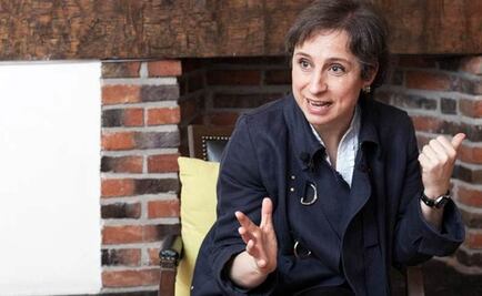 Desechan queja de MVS contra juez en caso Aristegui