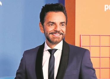 Eugenio Derbez produce todo, menos "CODA", la cinta que compite en los Oscar