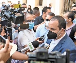 Busca Cuauhtémoc Blanco que se sancione a exservidores